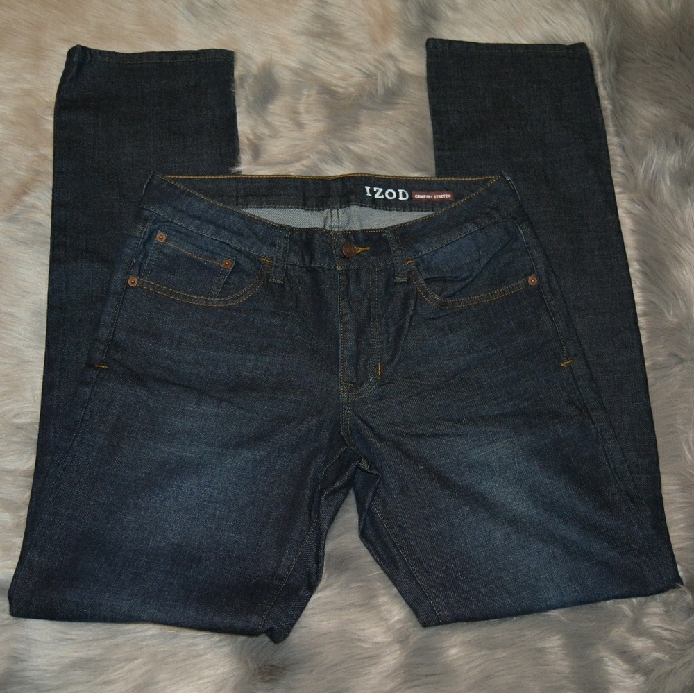 Izod Blue Jeans